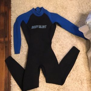 Wetsuit